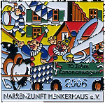 Narrensprung in Baienfurt