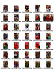 Liste aller Fotos