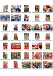 Liste aller Fotos