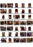 Liste aller Fotos
