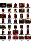 Liste aller Fotos