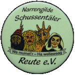 Narrensprung in Reute