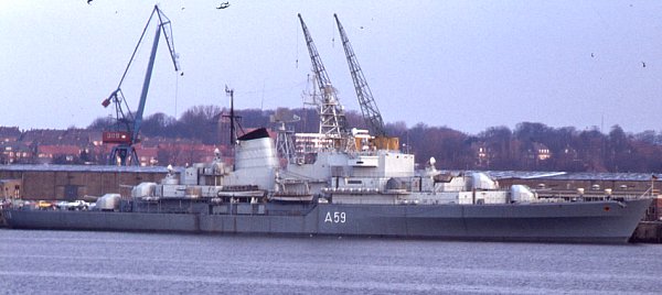 Schulschiff Deutschland