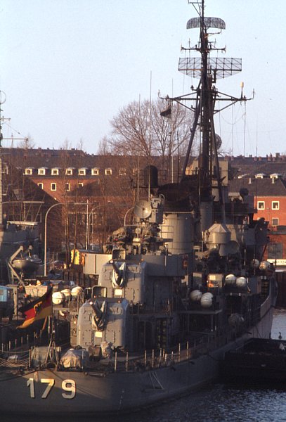 Z 5 - 3. Zerstrergeschwader