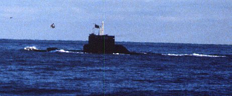 U-Boot im Mannver