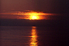 Sonnenuntergang im Skagerak