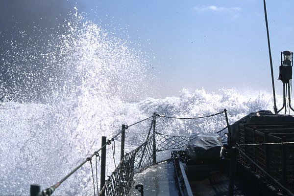 Schraubenwasser von Z4