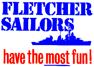 Sticker Fletcher Sailors
